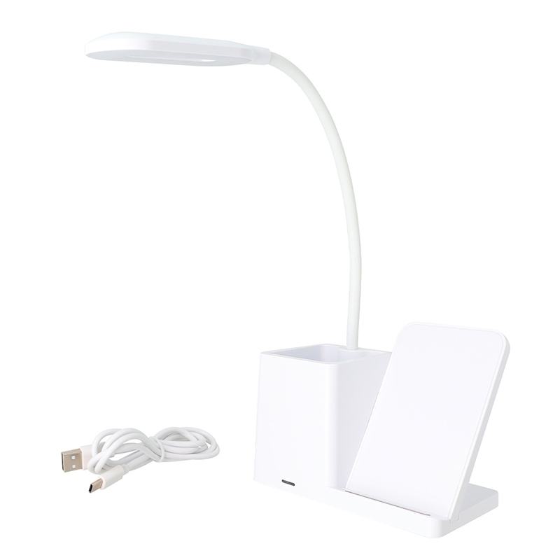 Acheter Lampe De Bureau Sedea Avec Support Charge Par Induction Bon état - 14,98 € Lampe De Bureau Sedea Avec Support Charge Par Induction Bon état - reconditionné disponible sur Electro Depot